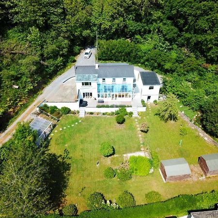Gordy Hall -Sea Facing Welsh Cottage With Stunning Views Pendine Eksteriør billede