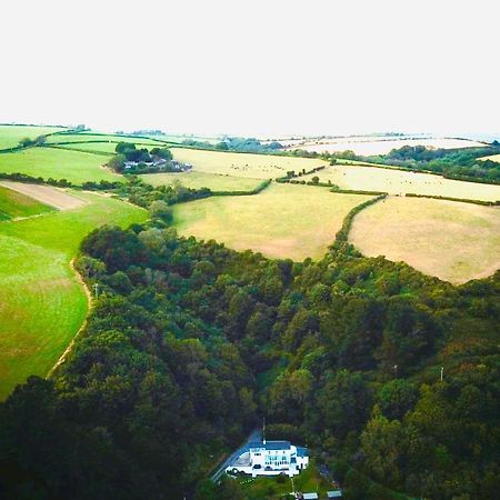 Gordy Hall -Sea Facing Welsh Cottage With Stunning Views Pendine Eksteriør billede