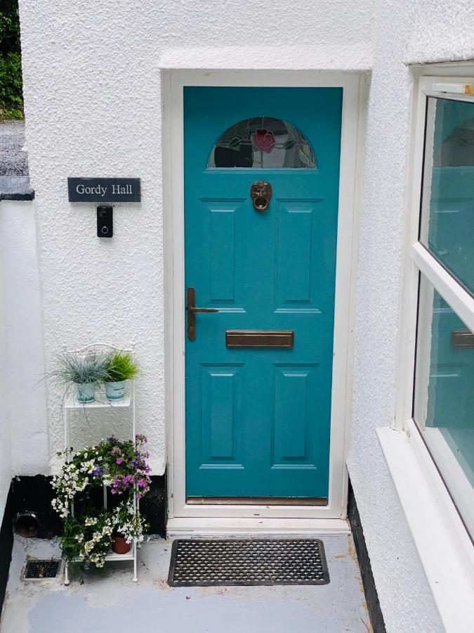 Gordy Hall -Sea Facing Welsh Cottage With Stunning Views Pendine Eksteriør billede